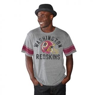 198 789 g iii nfl bishort sleeve triblend tee redskins note