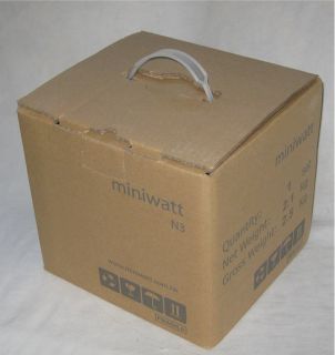 Miniwatt N3 Small Mini Tube Amp Integrated Amplifier
