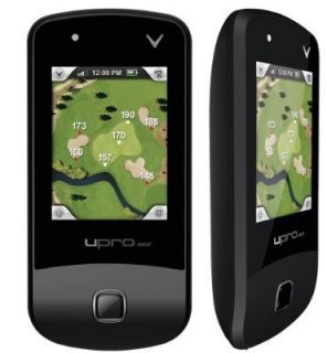 2012 CALLAWAY UPRO MX GPS RANGE FINDER NO ANNUAL FEES OVER 25K COURSES