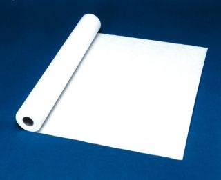  New Exam Table Paper 18" x 125' Crepe White