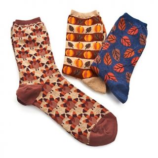 220 655 hot sox hot sox 3 pack novelty trouser socks thanksgiving