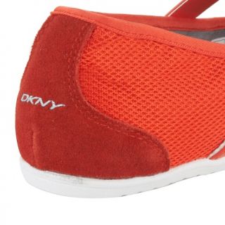 Shoes Athletic Shoes DKNY Active Winnie T Strap Mesh Flat