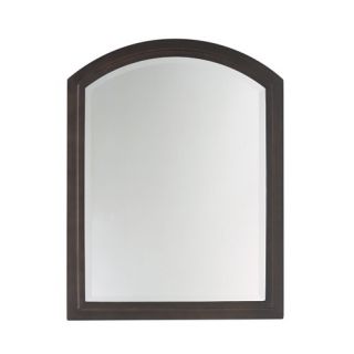 Murray Feiss Modern Country Beveled Mirror in Oil Rubbed Bronze Mirror