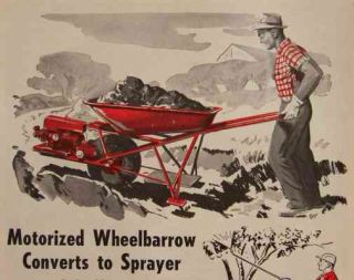  more great items motorized wheelbarrow howto build plans ez uphill