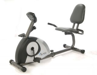  A150 200 Recumbent Indoor Exercise Bike Stationary Bicycle
