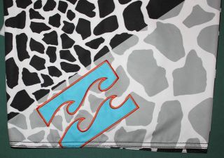 Billabong M111EZER Taj Board Shorts Surf Trunks 36 New