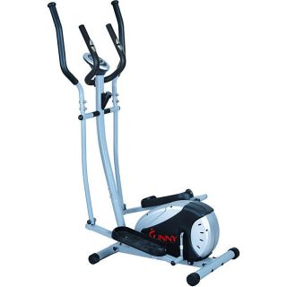  Magnetic Elliptical Trainer Steps Stairs Exercise Fitness Home Machine