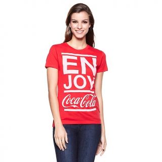 228 388 coca cola coca cola enjoy women s logo tee rating be the first