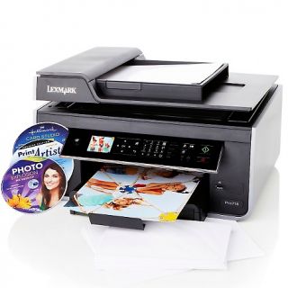 230 575 lexmark wireless photo printer copier scanner and fax with