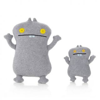223 215 uglydoll classic and little ugly doll set babo rating be the