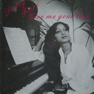 Sisley Ferre Give Me Your Love Very RARE Maxi Single New 86 Italo