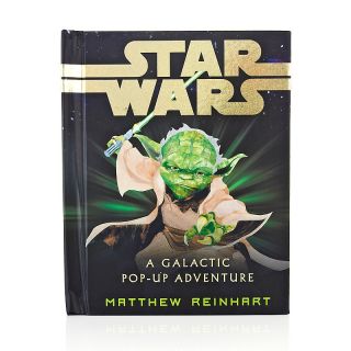 216 561 star wars a galactic pop up adventure book by matthew reinhart