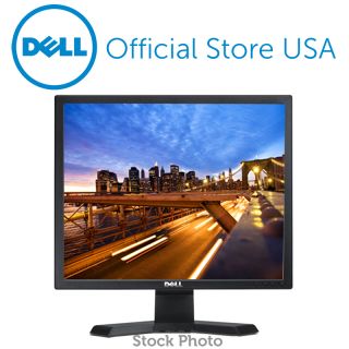 Dell Entry Level E190S 19 inch Flat Panel Monitor