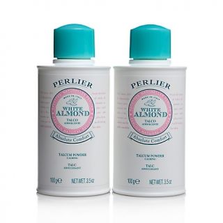 235 940 perlier perlier white almond absolute comfort talc 2 pack note