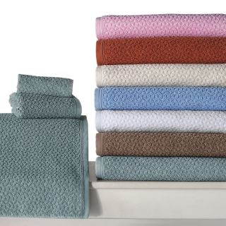 234 509 concierge collection jacquard turkish 6pc towel set rating be