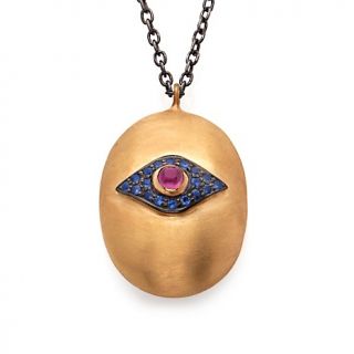 209 489 rarities fine jewelry with carol brodie ruby and blue sapphire