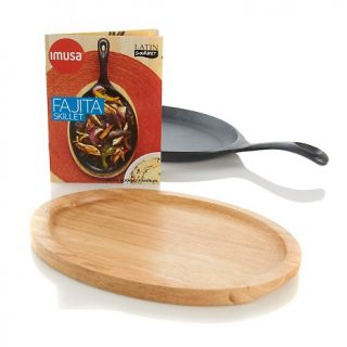 Kitchen & Food Cookware Frypans and Skillets IMUSA Cast Iron