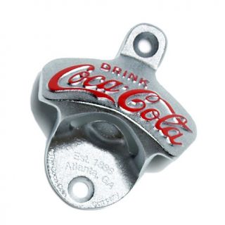 211 717 coca cola heavy duty wall mounted bottle opener rating be the