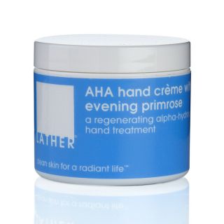 220 876 lather aha hand creme with evening primrose rating be the