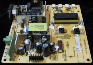  Westinghouse L1975NW DAC 19M005AF REV02A LCD Monitor Capacitors