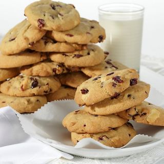 Davids Cookies Cranberry White Chip Cookies   Buy 1 Get 1 Free