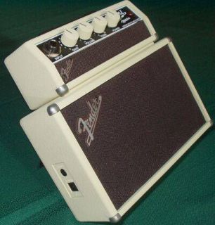 Fender Mini Tonemaster Guitar Amp Battery Powered