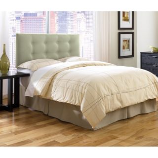 Chambery Upholstered Headboard Full Queen from Brookstone