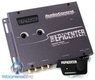 Audio Control Epicenter New Bass Enhancer AudioControl