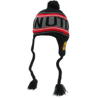  Manchester United Authentic EPL Inca Knit Hat