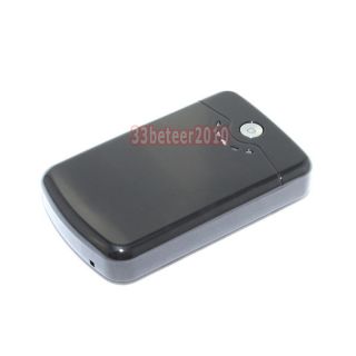 Adapter External Battery Backup Power Bank Charger for Mobile 12000mAh