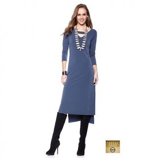 220 828 marlawynne luxe crepe dress with cutout rating 2 $ 79 90 or 2