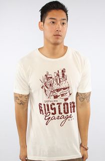 DePalma Kustom Garage Tee Concrete Culture