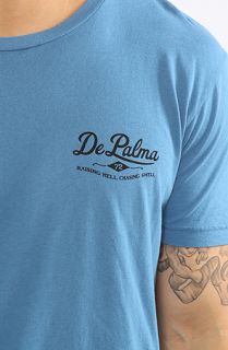 DePalma Logger Tee Concrete Culture