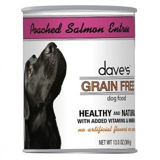 232 412 dave s pet food dave s dog food grain free poached salmon