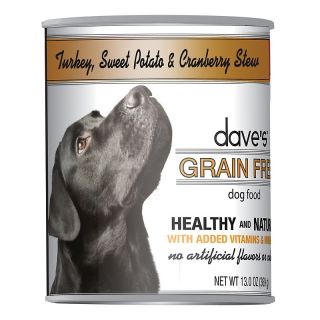 232 439 dave s pet food dave s dog food grain free turkey cranberry
