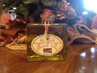 Holy Land Gourmet Extra Virgin Olive Oil 8 8 Oz