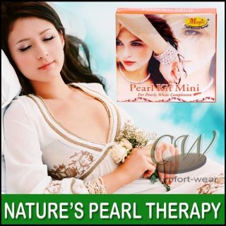 Magic Pearl Facial Kit for Pearly White Complexion