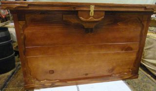 Equine Tack Chest Horse Boxes Barn Supplies Gear Trunk Saddle Bridle