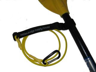  Paddle Leash 1 Pack Accessories Fishing Gear Supplies Equipment