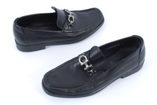 Salvatore Ferragamo Mens Shoes Dress Loafers $575 Sz 9