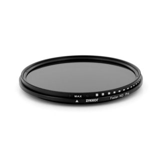 77mm Fader ND Filter Adjustable Variable ND2 to ND400