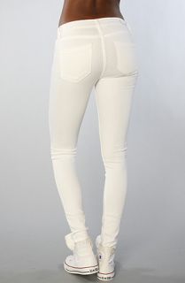 Blank NYC The Spray On Super Skinny Jean in White Lines  Karmaloop