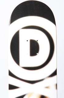 Dissizit The Reg D Laid Skate Deck Concrete