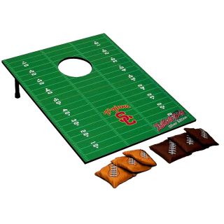 229 848 ncaa silver edition tailgate toss game usc rating be the first