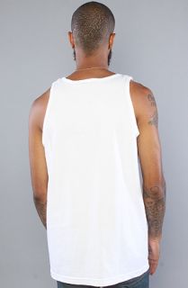 RockSmith The Supreme Clientele Tank Top in White