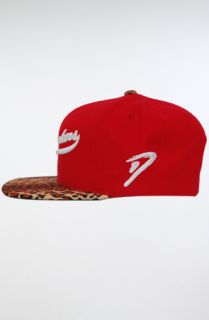 Defyant TroubleMaker Snapback Concrete