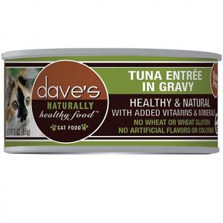 232 651 dave s pet food dave s cat food grain free tuna entre in gravy
