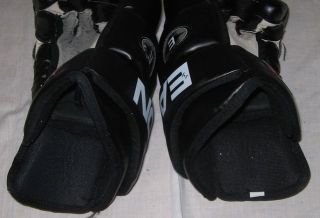  Williams 14 Game Used Pro Stock Flyers Easton Z Air 14 Hockey Gloves