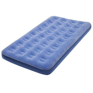 237 758 low profile flock top air bed twin rating be the first to