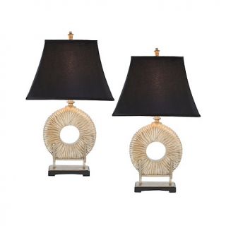  set of 2 circle lamps rating be the first to write a review $ 239 95